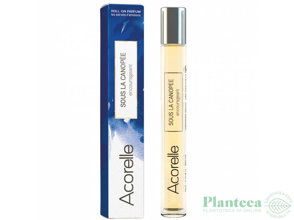 Roll on apa parfum sous la canopee 10ml - ACORELLE