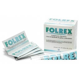 Folrex plicuri 30pl - CATALYSIS