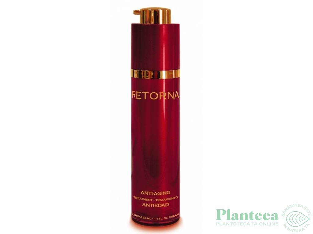 Crema antiedad Retorna 50ml - CATALYSIS