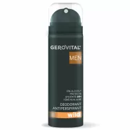 Deodorant spray antiperspirant Wild barbati 150ml - GEROVITAL MEN