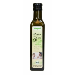 Ulei mix pt mama copil eco 250ml - VITAQUELL