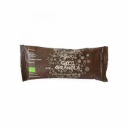 Baton goji granola organic raw eco 50g - PLANET BIO
