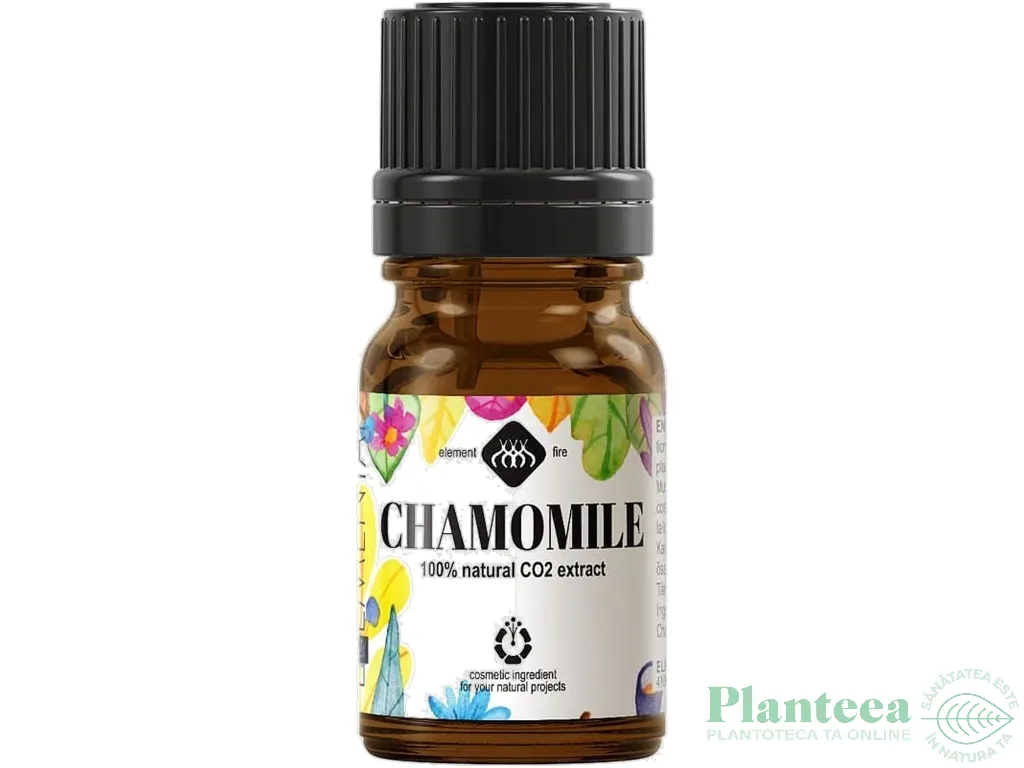 Extract Co2 musetel 5ml - ELLEMENTAL