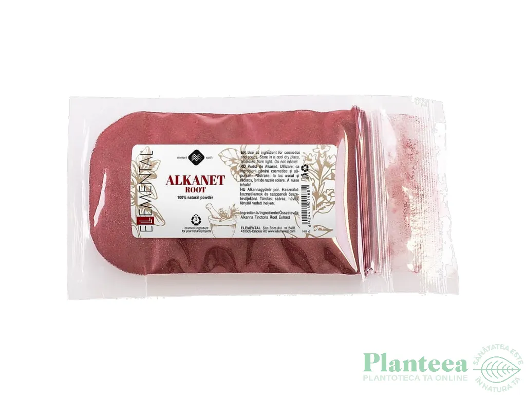 Pudra alkanet 25g - ELLEMENTAL