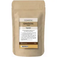 Argila marocana Ghassoul [Rhassoul] pudra 100g - ELLEMENTAL