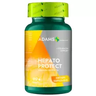 HepatoProtect 90cps - ADAMS SUPPLEMENTS