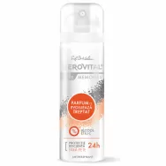 Deodorant spray antiperspirant Memories 150ml - GEROVITAL H3 CLASSIC