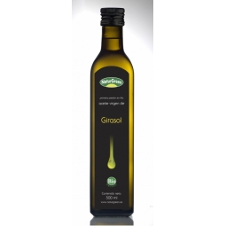 Ulei fl soarelui virgin eco 500ml - NATURGREEN