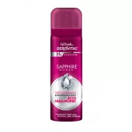 Deodorant spray antiperspirant Sapphire Woman 150ml - GEROVITAL H3 EVOLUTION