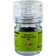 Condiment vanilie bourbon eco rasnita 7.5g - SOLARIS BIO