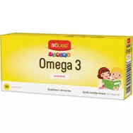 Omega3 junior 30cps - BIOLAND