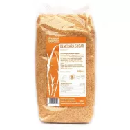 Zahar brun trestie demerara eco 500g - DRAGON SUPERFOODS