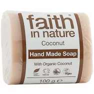 Sapun cocos 100g - FAITH IN NATURE