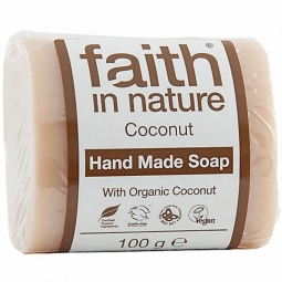 Sapun cocos 100g - FAITH IN NATURE