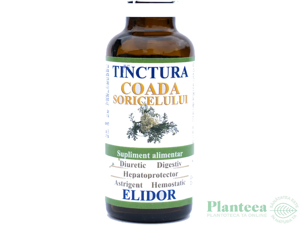 Tinctura coada soricelului 30ml - ELIDOR