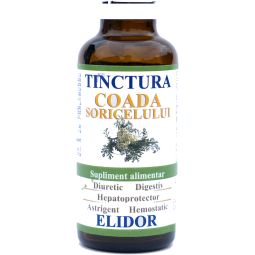 Tinctura coada soricelului 30ml - ELIDOR