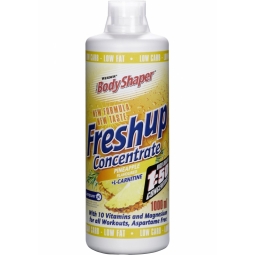 Concentrat lichid vitamine L carnitina Fresh up ananas 1L - BODY SHAPER