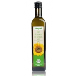 Ulei fl soarelui eco 500ml - VITAQUELL