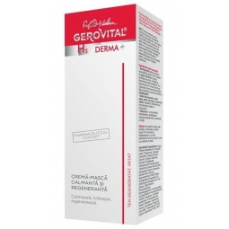 Crema masca calmanta regeneranta 50ml - GEROVITAL H3 DERMA+
