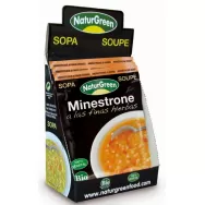 Supa minestrone ierburi fine eco 40g - NATURGREEN