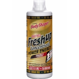 Concentrat lichid energizant Fresh up energy 1L - BODY SHAPER