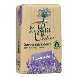 Sapun extra moale lavanda 250g - LE PETIT OLIVIER