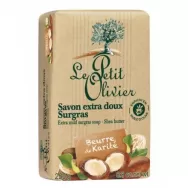 Sapun extra moale unt shea 250g - LE PETIT OLIVIER