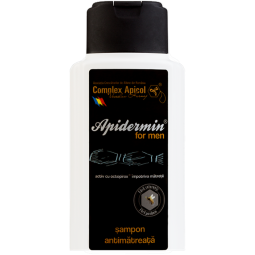 Sampon antimatreata Apidermin Men 200ml - COMPLEX APICOL