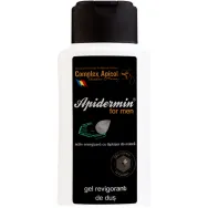 Gel dus revigorant Apidermin Men 200ml - COMPLEX APICOL