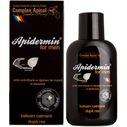 Balsam dupa ras Apidermin 100ml - COMPLEX APICOL