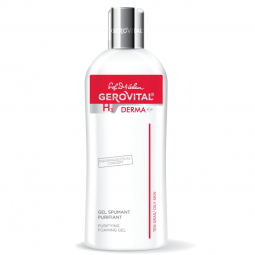 Gel spumant purifiant 200ml - GEROVITAL H3 DERMA+