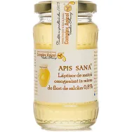 Laptisor matca omogenizat in miere 250g - COMPLEX APICOL