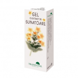 Gel sunatoare 125ml - TRANSVITAL