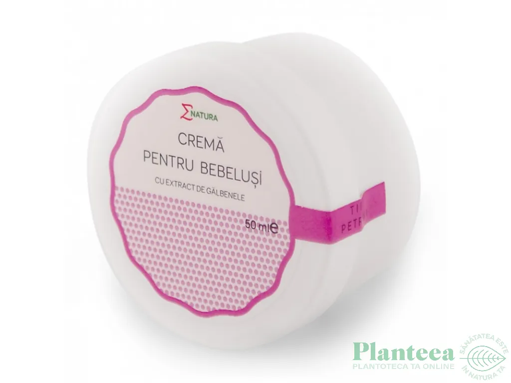 Crema copii Petrini extract galbenele 50ml - ENATURA
