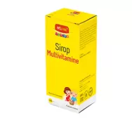 Sirop multivitamine junior 100ml - BIOLAND