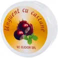 Unguent castane 50g - ELIDOR
