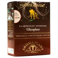 Ceai Glicoplant [diabet reglarea glicemiei] 320g - BONCHIS