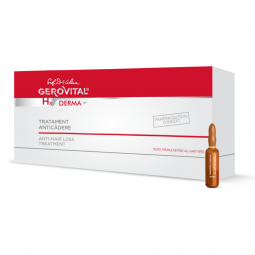 Tratament par anticadere 12fl - GEROVITAL H3 DERMA+