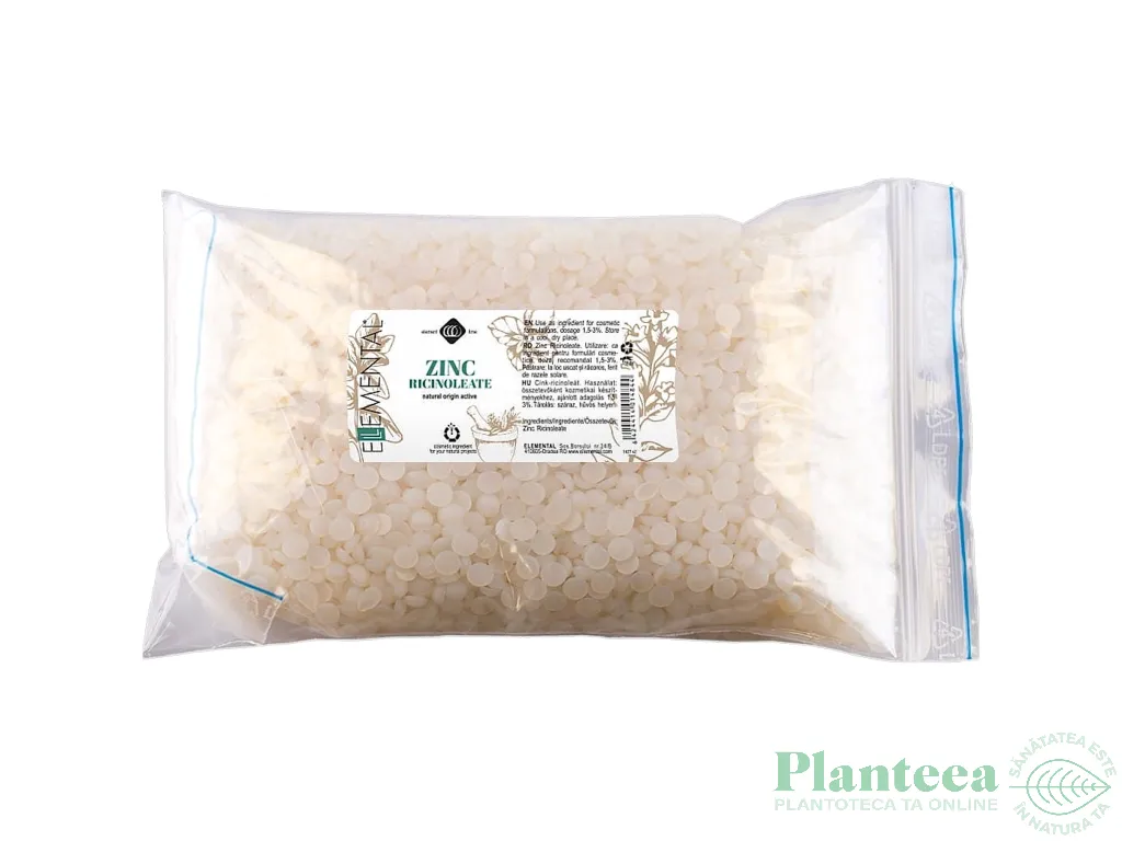 Zinc ricinoleate 10g - ELLEMENTAL