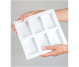 Forma sapun Rectangular 6cavitati - ELLEMENTAL