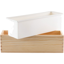 Forma sapun Bloc 1cavitate - ELLEMENTAL