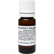 Colorant galben 10g - ELLEMENTAL