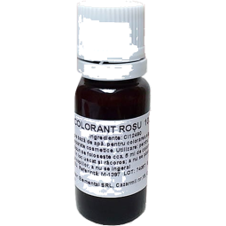 Colorant rosu 10g - ELLEMENTAL