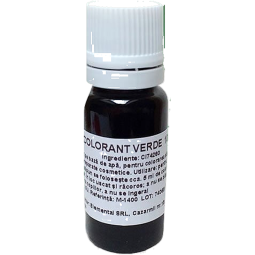 Colorant verde 10g - ELLEMENTAL