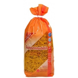 Paste taitei porumb mazare pt supa 500g - 3 PAULY