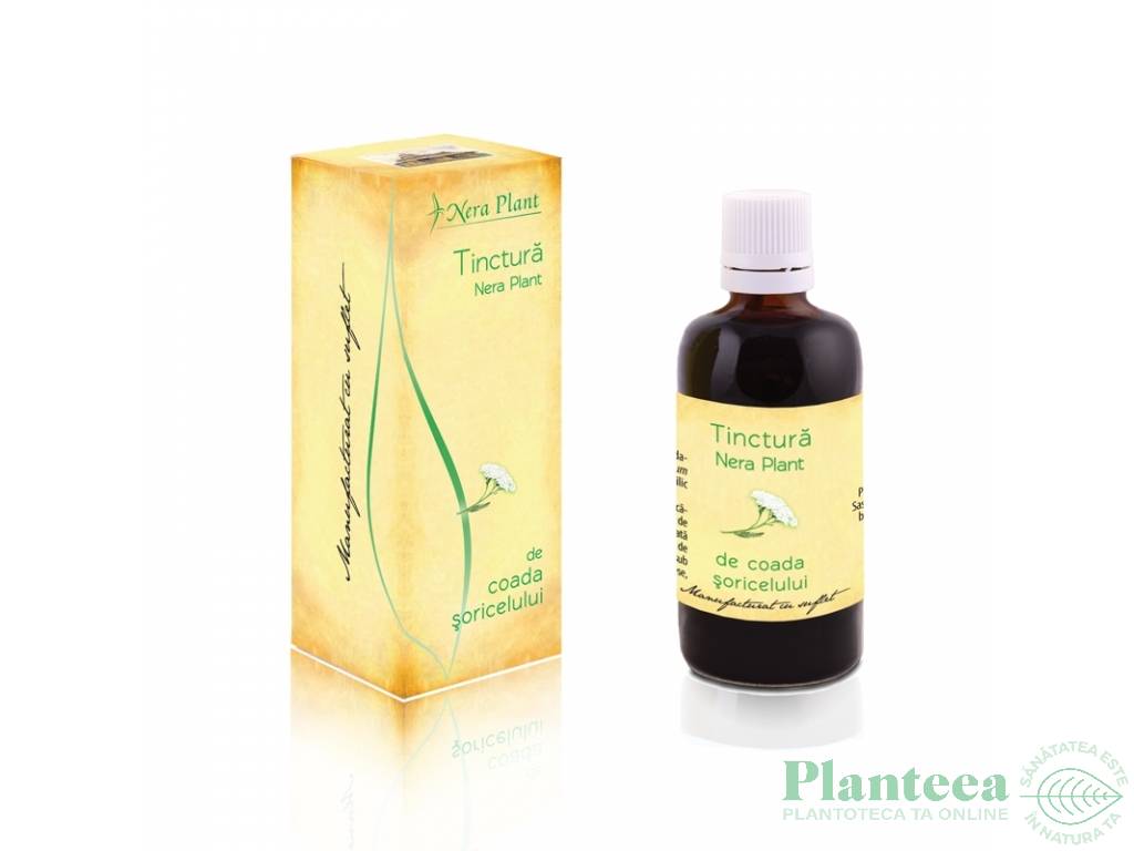 Tinctura coada soricelului 50ml - NERA PLANT