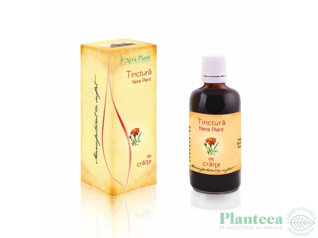 Tinctura craite 50ml - NERA PLANT