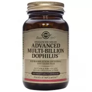 Advanced Multibillion Dophilus 60cps - SOLGAR