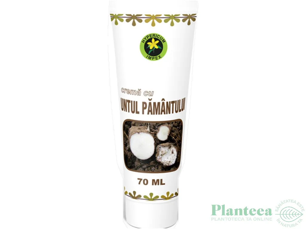 Unguent untul pamantului 70ml - HYPERICUM