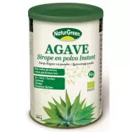 Pulbere sirop agave bio 250g - NATURGREEN